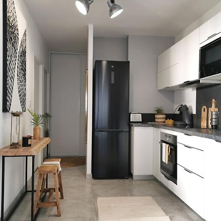 Appartement Chic & Cosy Saint Pierre Ngoại thất bức ảnh