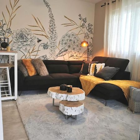 Appartement Chic & Cosy Saint Pierre Ngoại thất bức ảnh