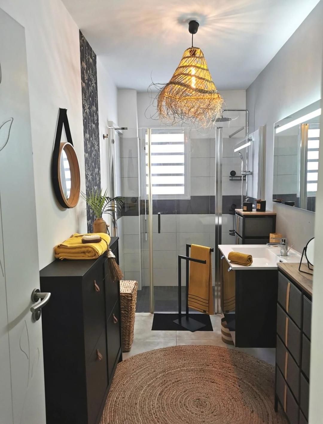 Appartement Chic & Cosy Saint Pierre Ngoại thất bức ảnh