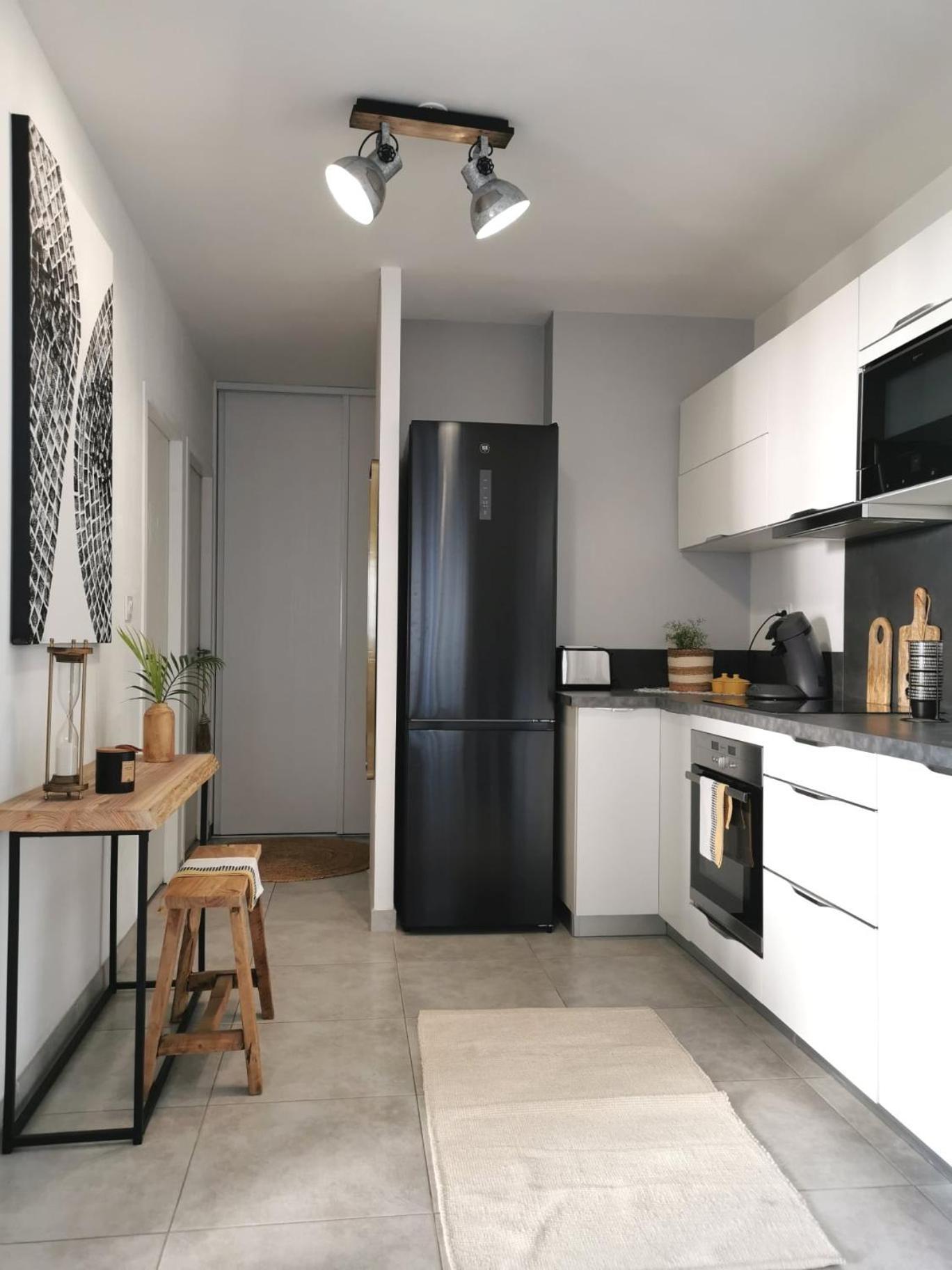 Appartement Chic & Cosy Saint Pierre Ngoại thất bức ảnh