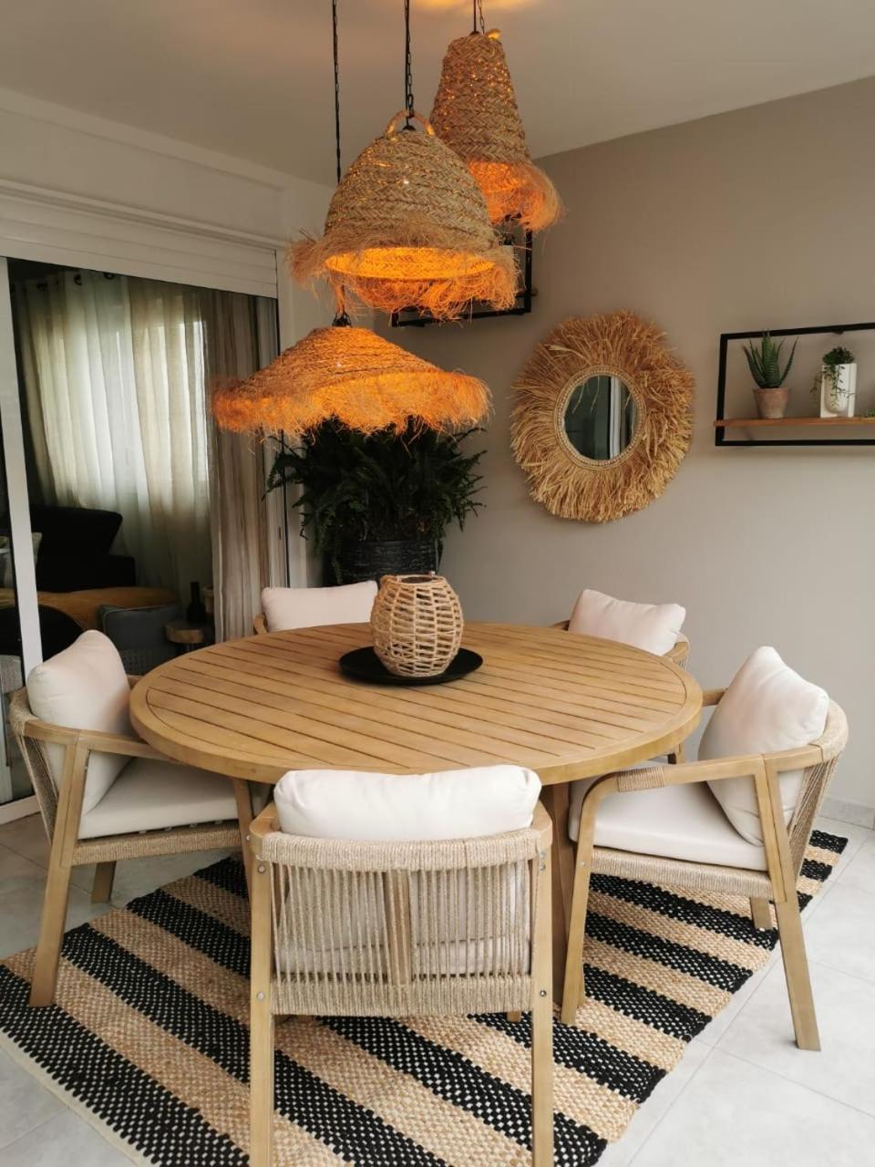 Appartement Chic & Cosy Saint Pierre Ngoại thất bức ảnh