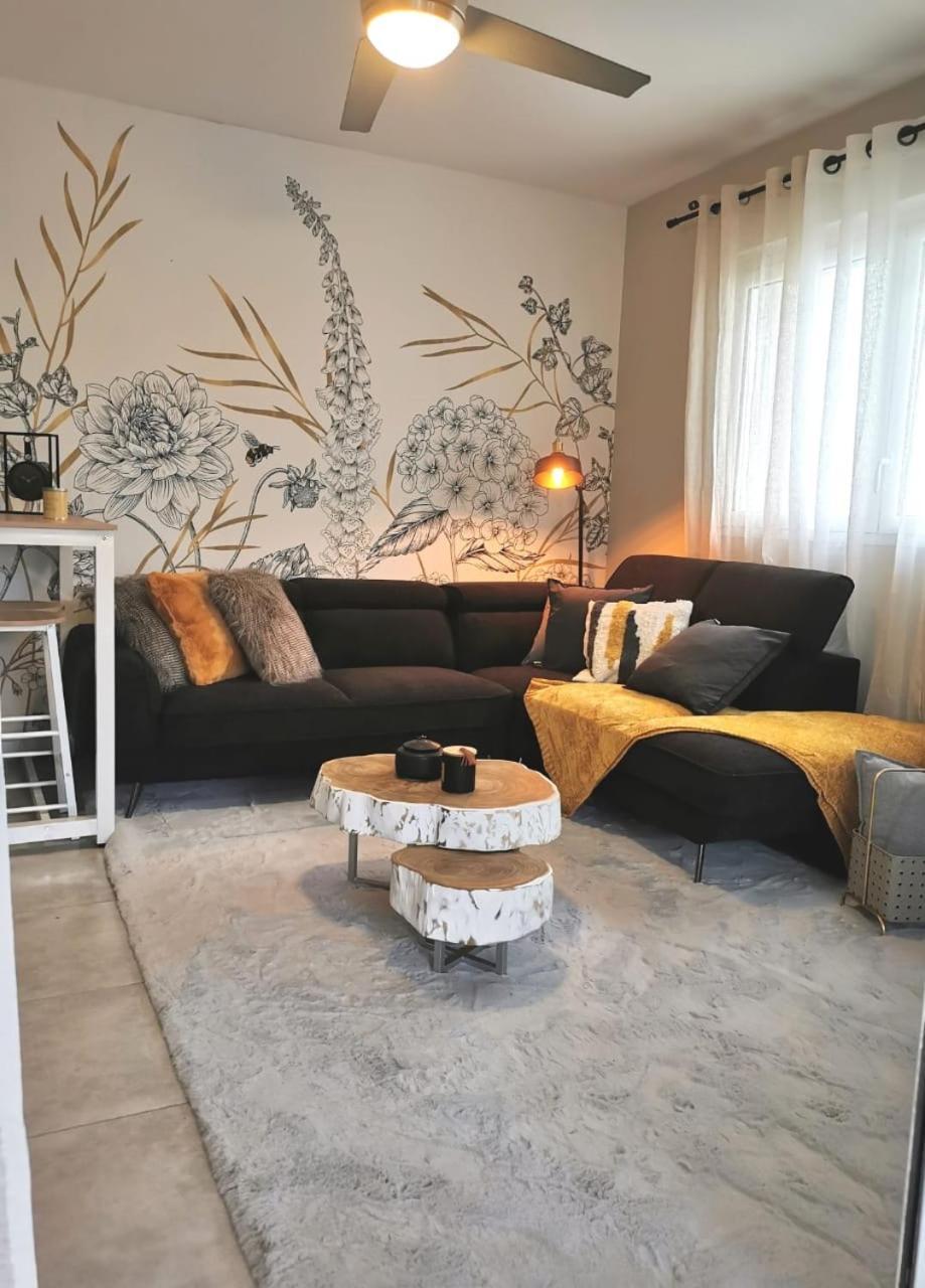 Appartement Chic & Cosy Saint Pierre Ngoại thất bức ảnh