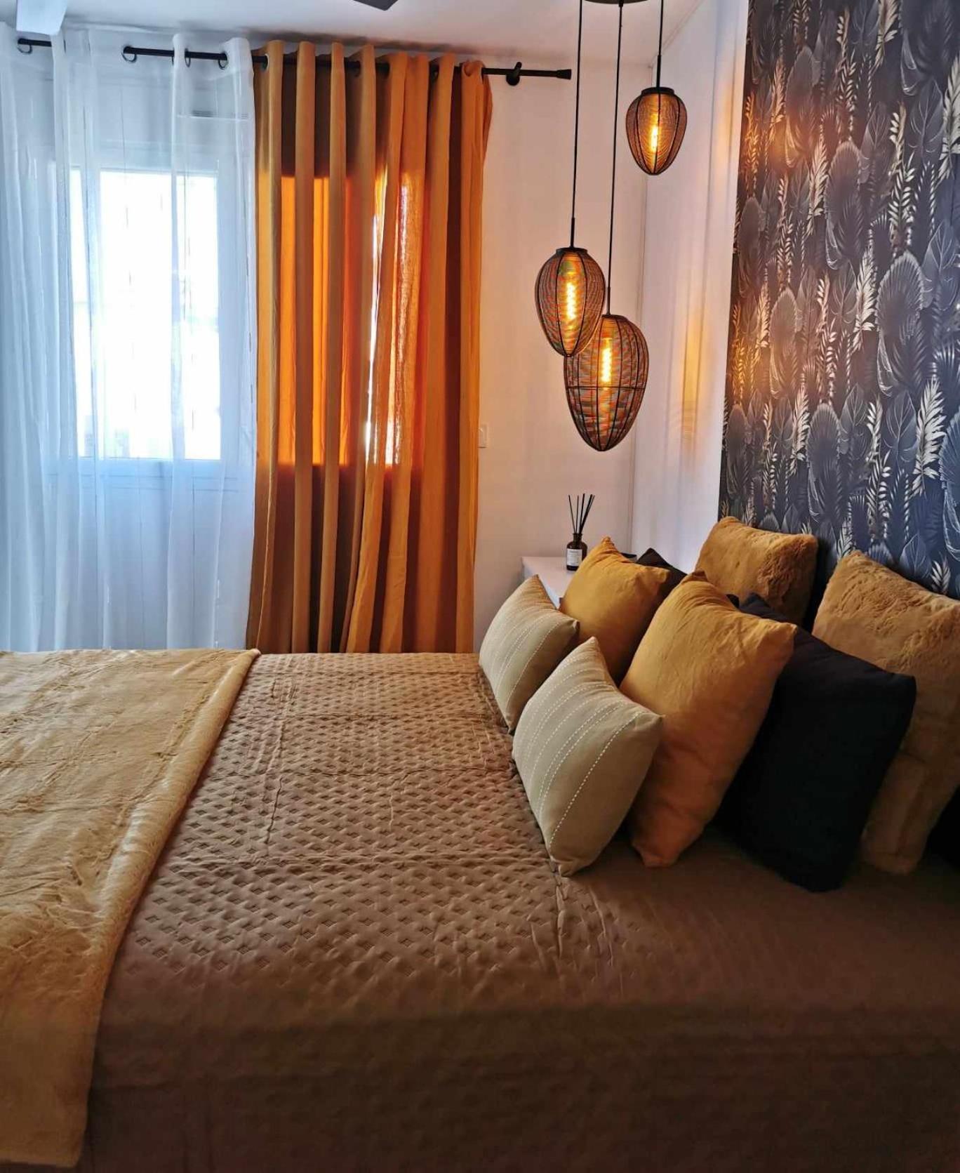 Appartement Chic & Cosy Saint Pierre Ngoại thất bức ảnh